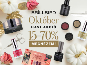 Októberi havi akció🍂